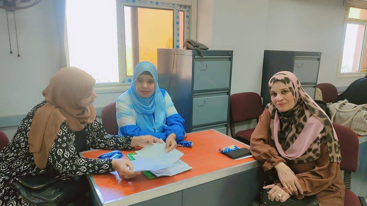 تضامن الأقصر تحصر حالات دمج ذوي الهمم وتوعيتهم بكارت الخدمات المتكاملة