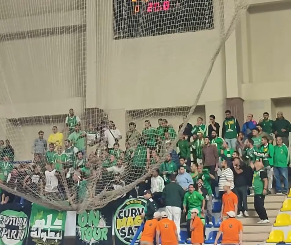 جماهير الاتحاد