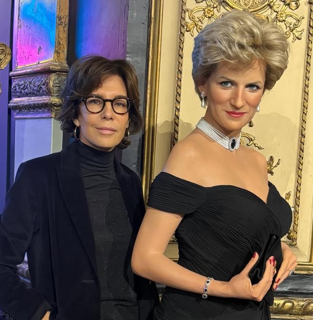 تمثال الأميرة ديانا