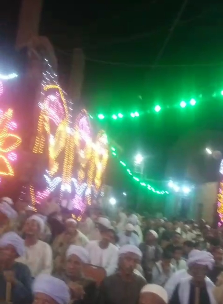 مولد الشيخ ابراهيم