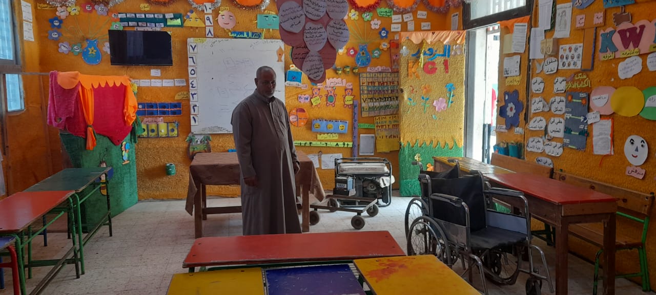 توفير كرسي متحرك وديزل كهرباء توفير كرسي متحرك وديزل كهرباء