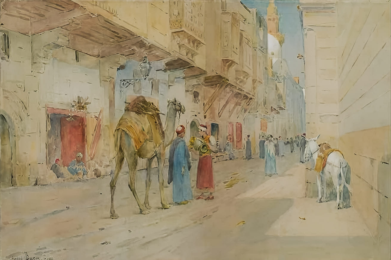 لوحة هنري بيكون