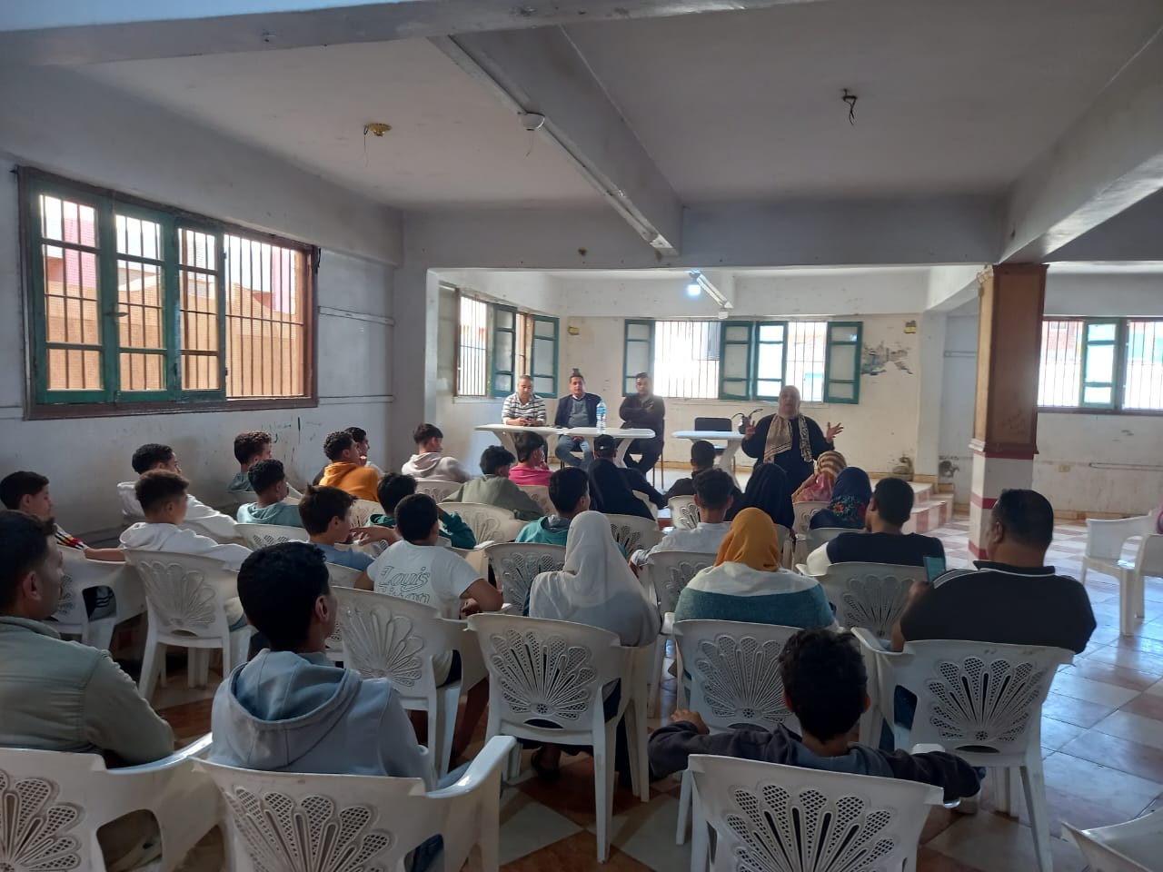 أهمية التوعية البيئية قبل استضافة القمة