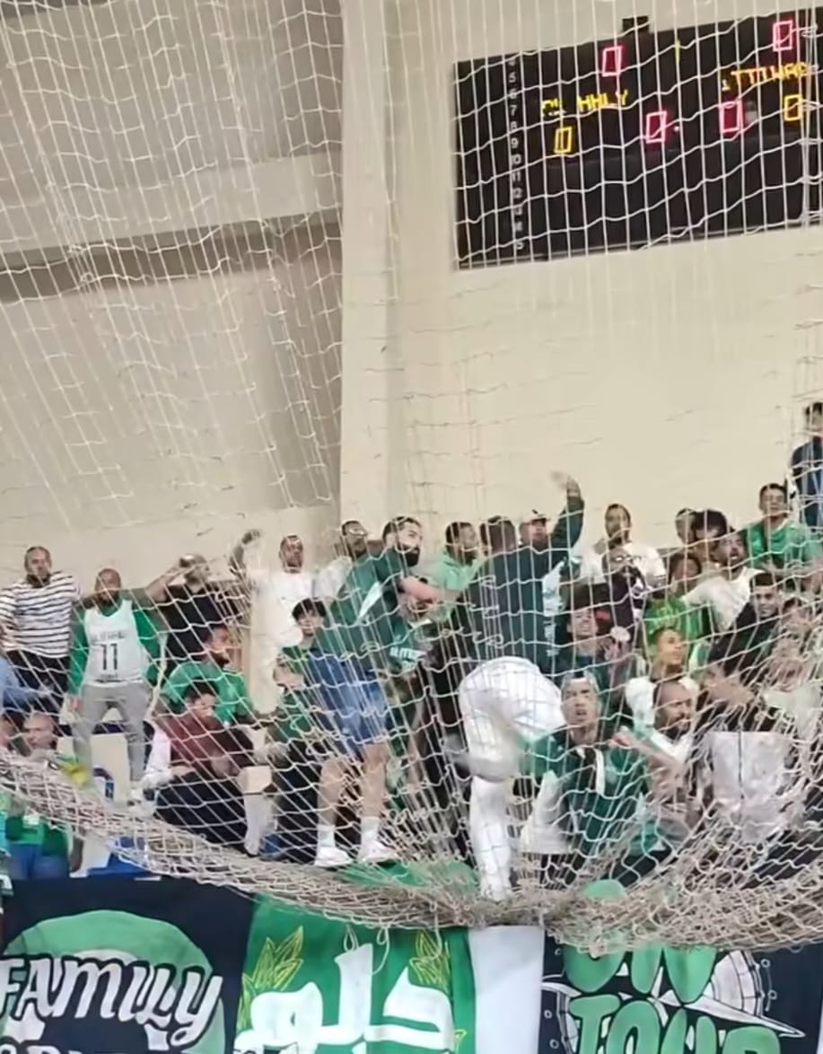 الحضور الجماهيري