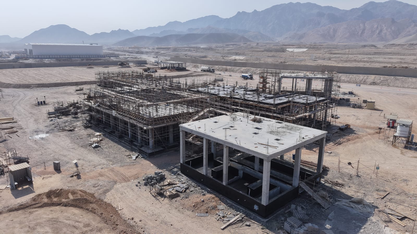 النقل تنشئ محطة متعددة الأغراض بميناء سفاجا البحري