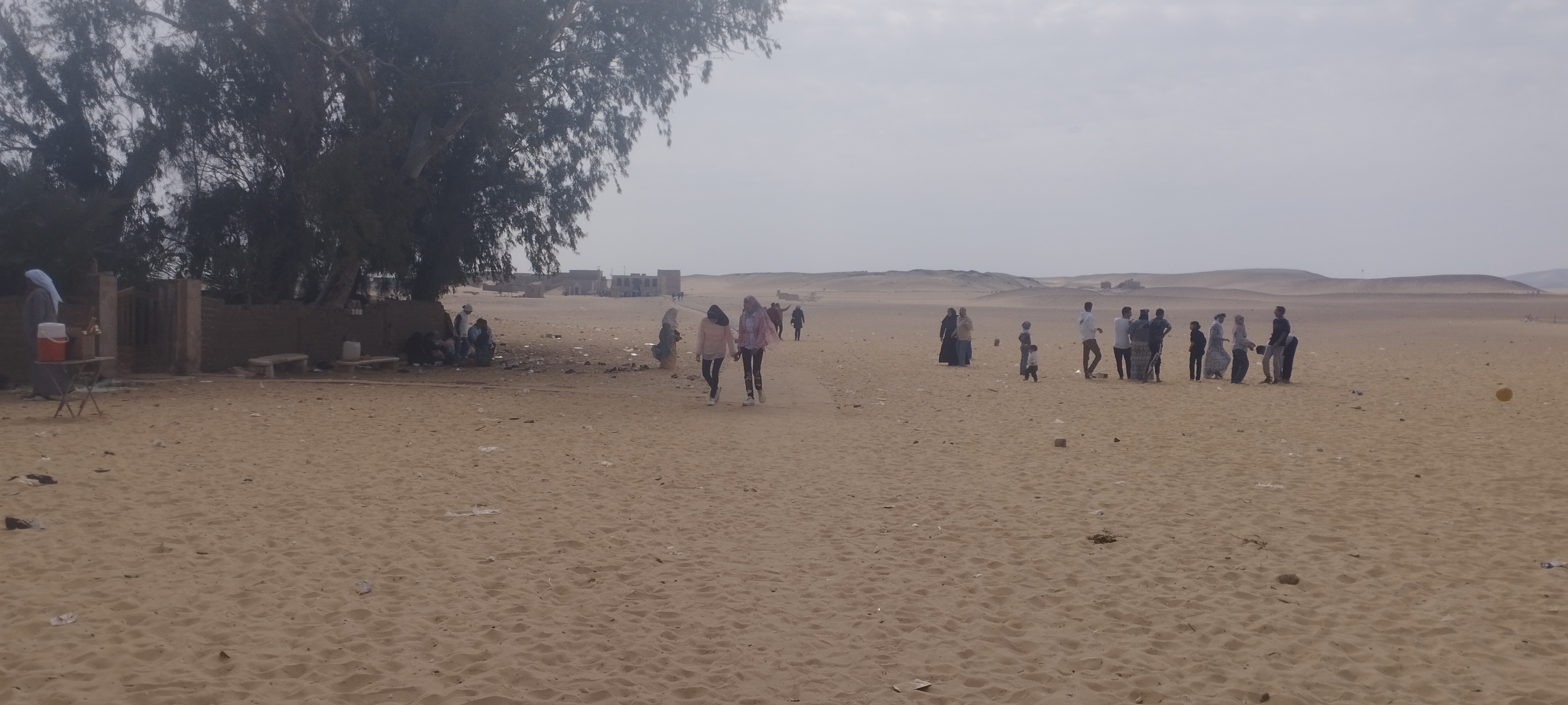 استراحة طه حسين