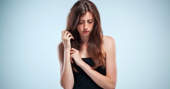 امرأة جميلة