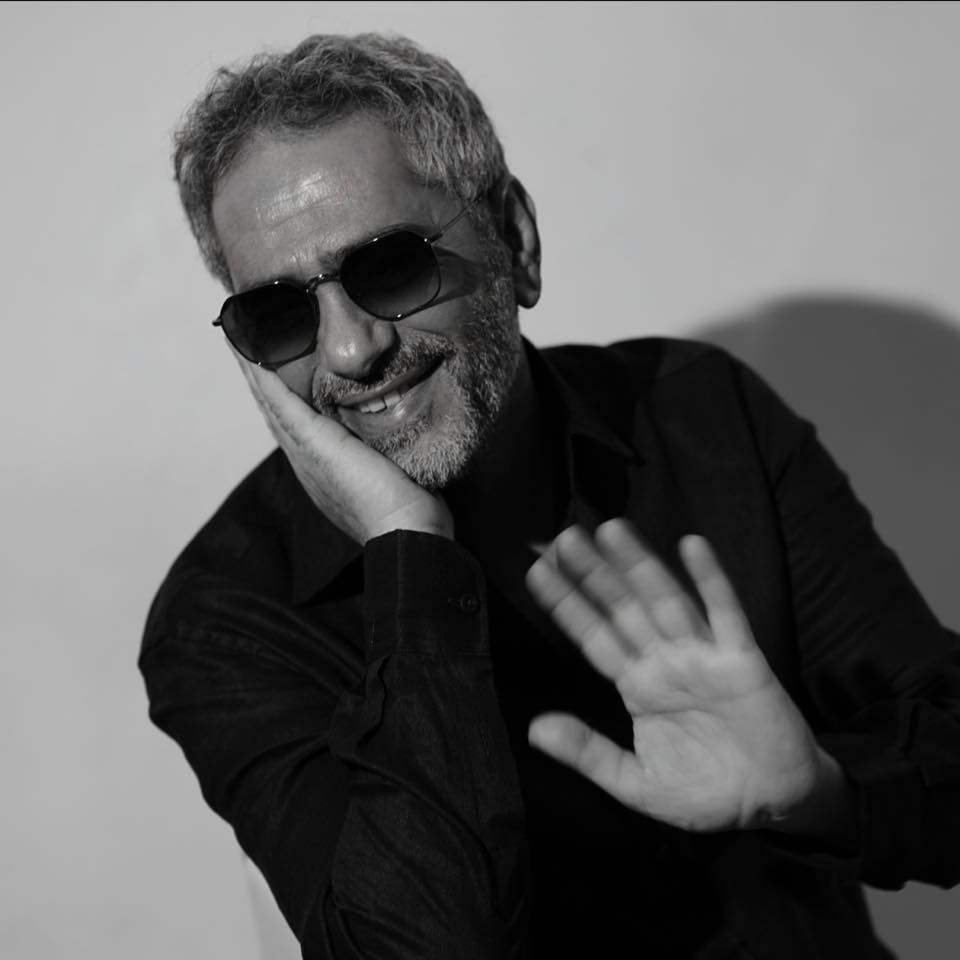 الفنان فضل شاكر