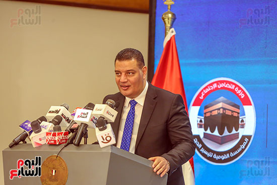 وكيل وزارة التضامن