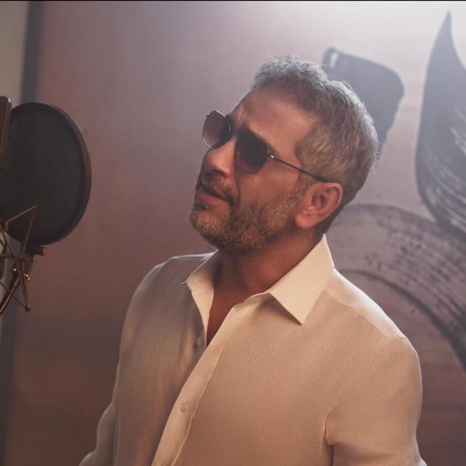 المطرب فضل شاكر