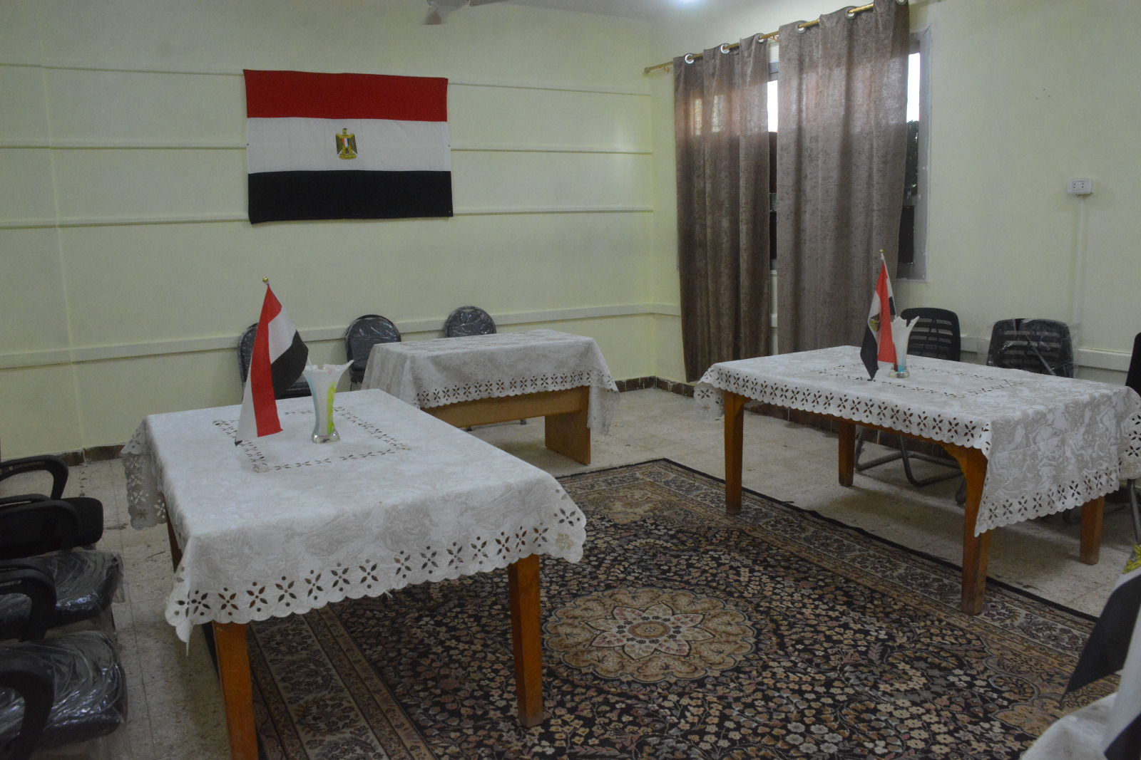 اللجان الانتخابية