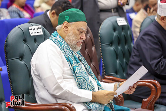 الدكتور على جمعة