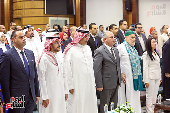 وزيرة التضامن والدكتور على جمعة