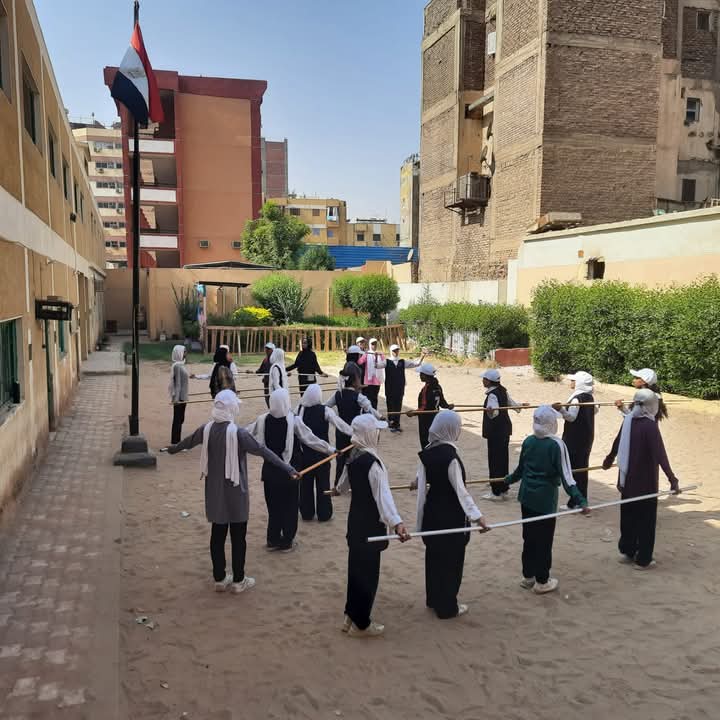 استعدادًا للاحتفالات القومية