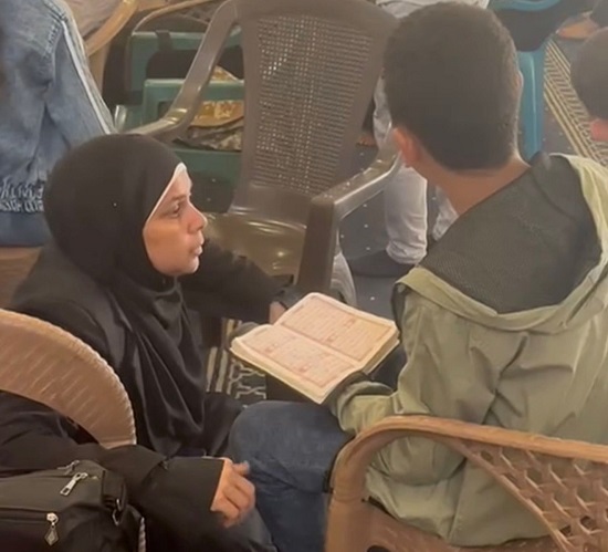 خلال اوديشن دولة التلاوة