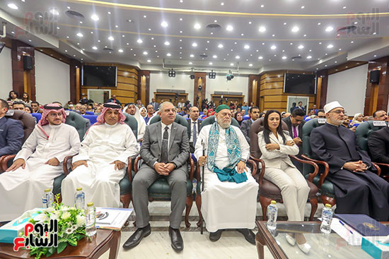 وزيرة التضامن تراقب القرعة