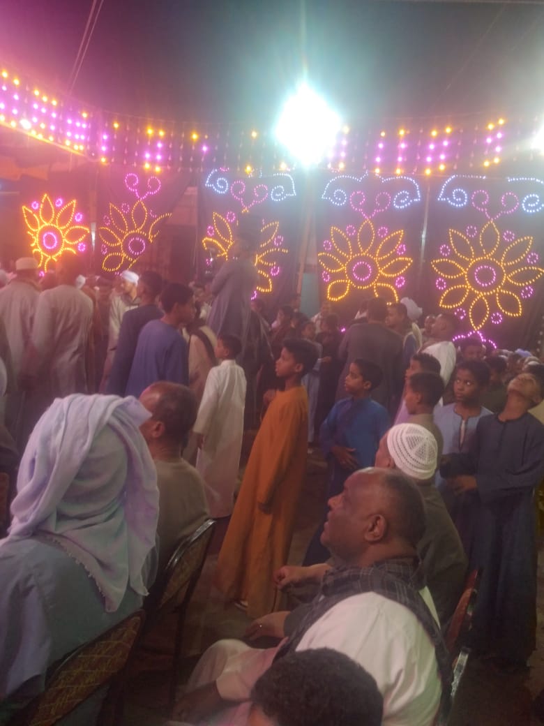 جانب من المولد