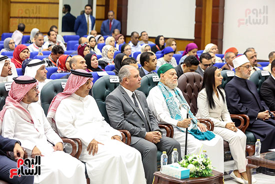 جانب من اجراء القرعة