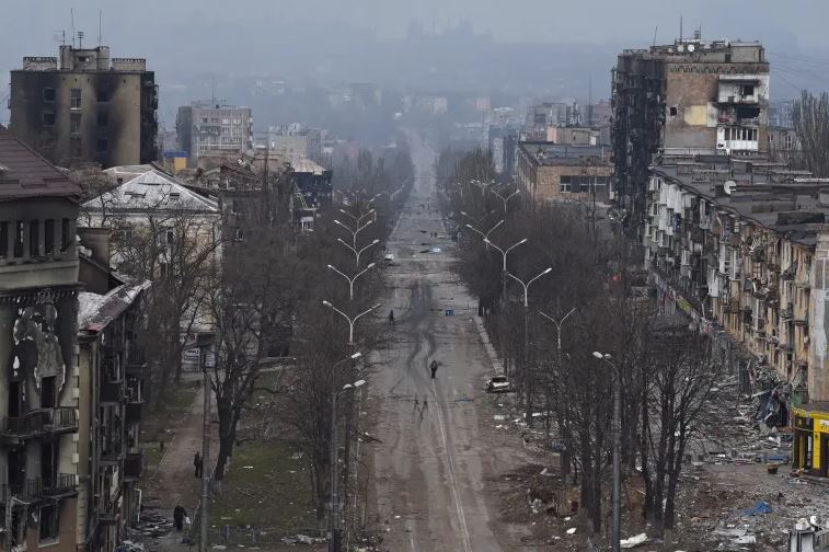 حرب روسيا وأوكرانيا2