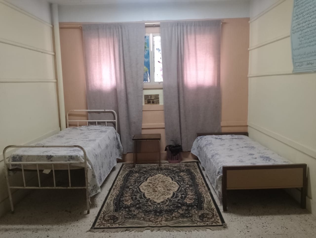 حجرة للمبيت حجرة للمبيت