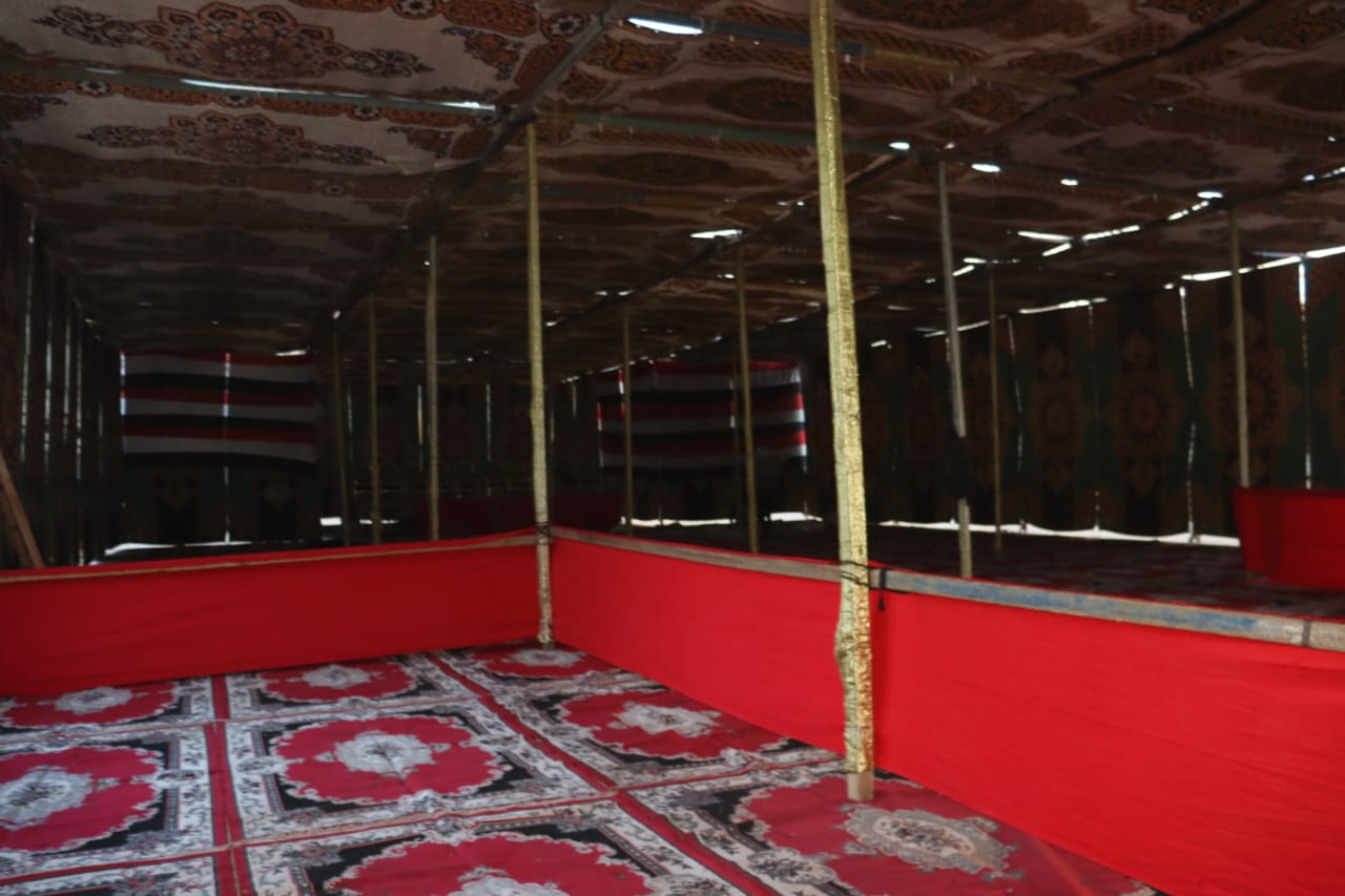 مقر أحد اللجان العامة