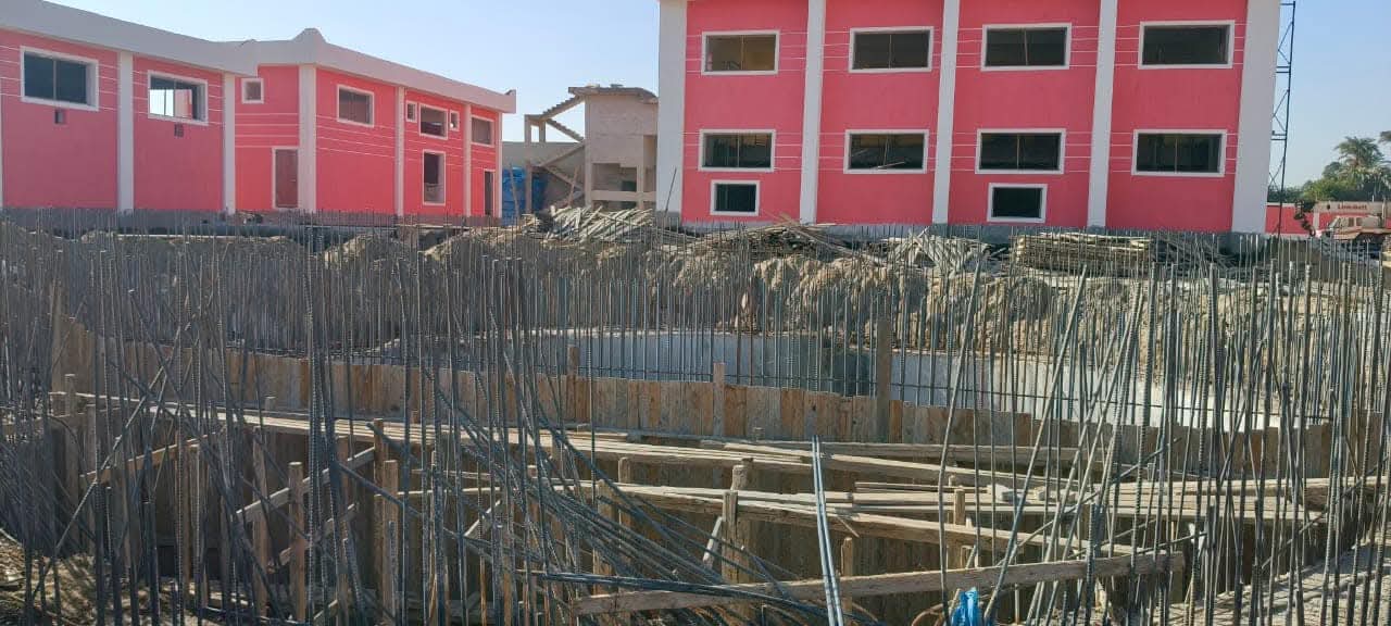 أعمال تنفيذ محطات مياه الشرب أعمال تنفيذ محطات مياه الشرب