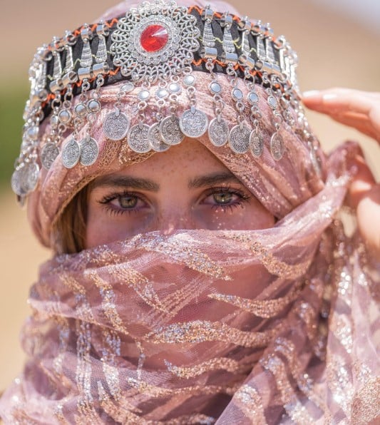 صورة أخرى لفاطمة صورة أخرى لفاطمة