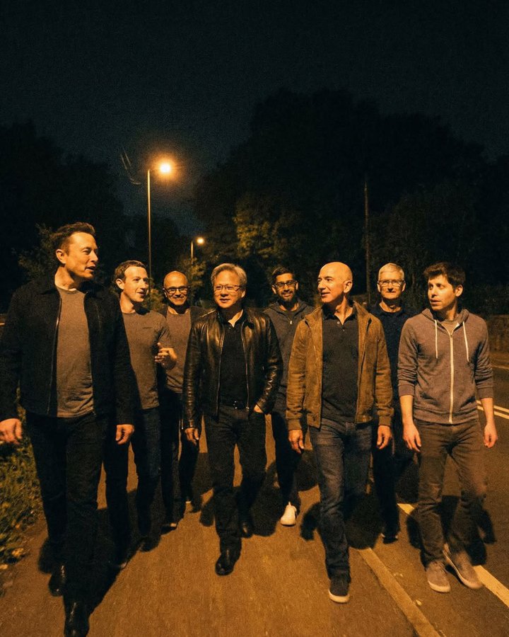 نادي التريليون دولار