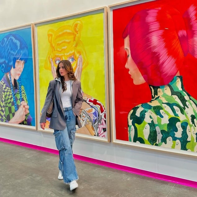 فاطمة بوش ملكة جمال فاطمة بوش ملكة جمال