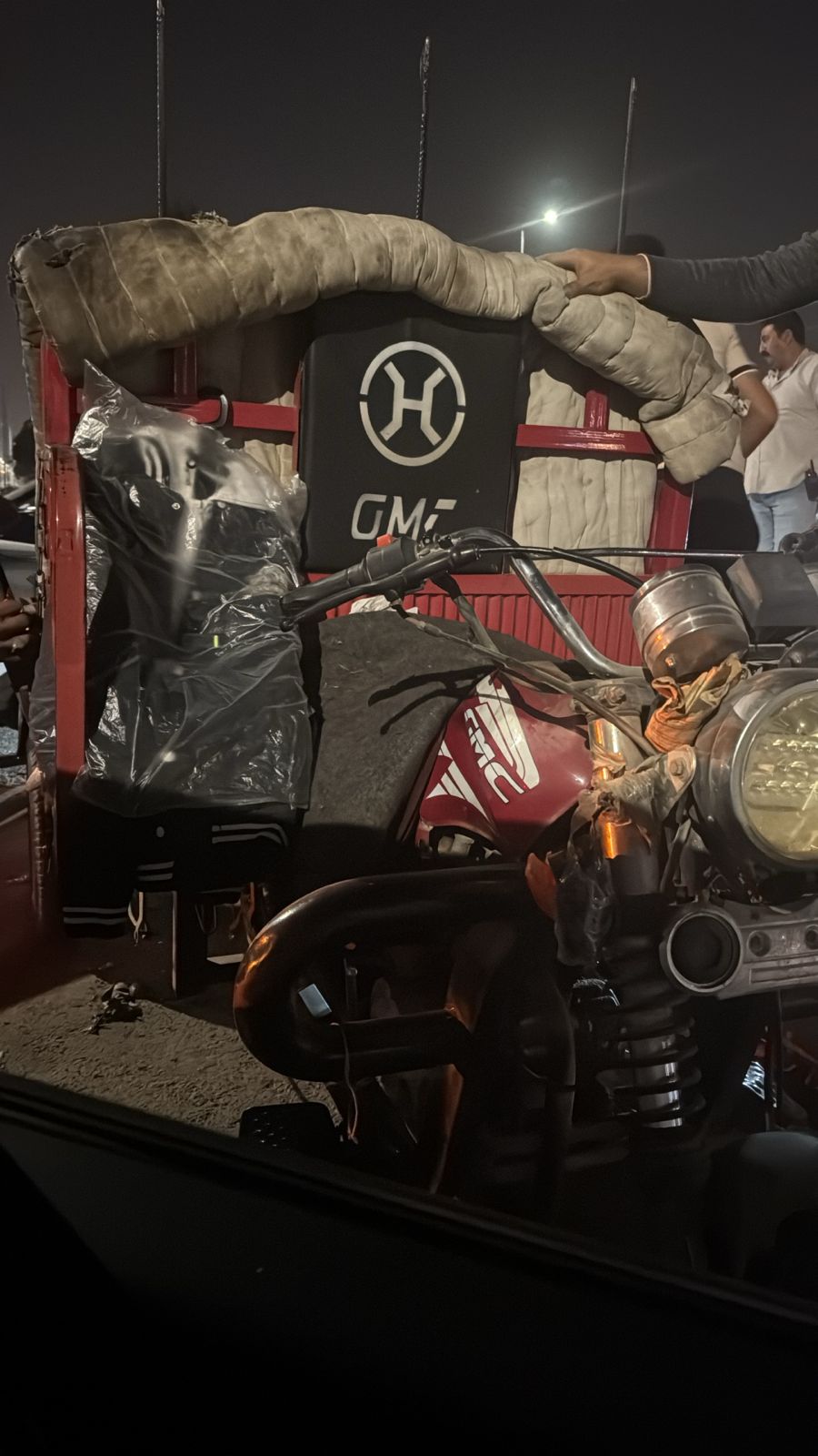 حملات رئيس جهاز الشروق