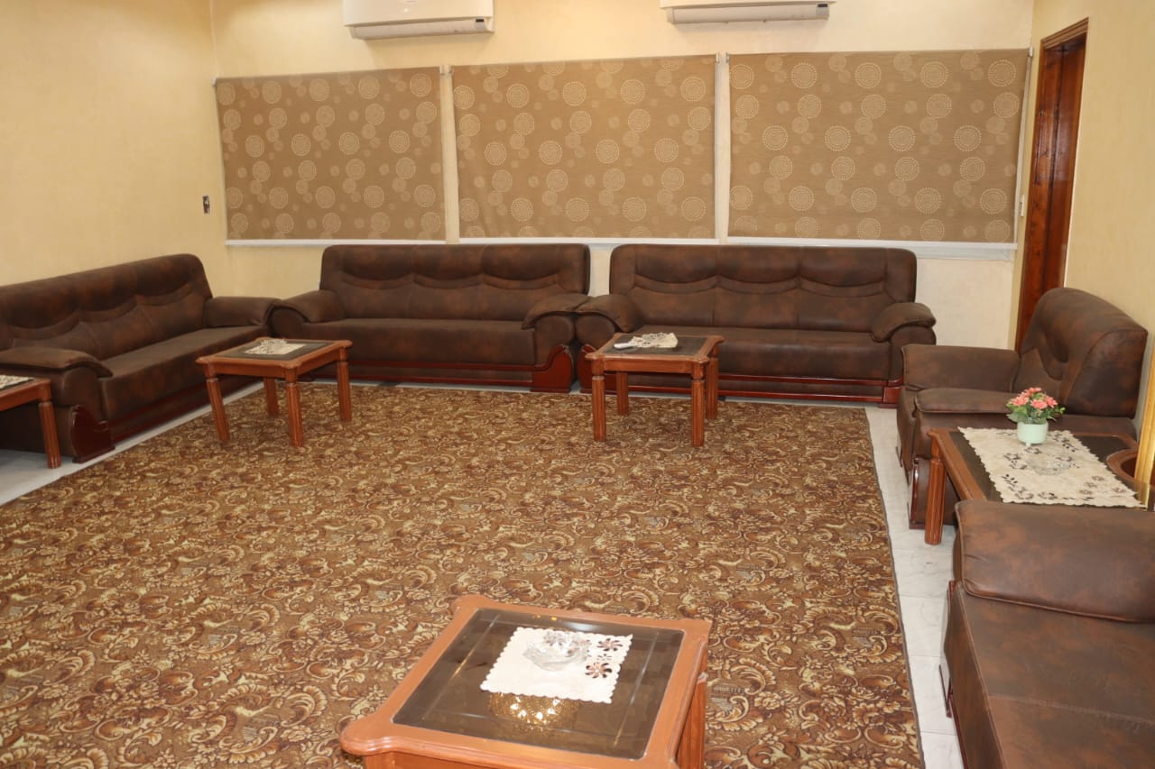 استراحات للقضاة المشرفين على الانتخابات