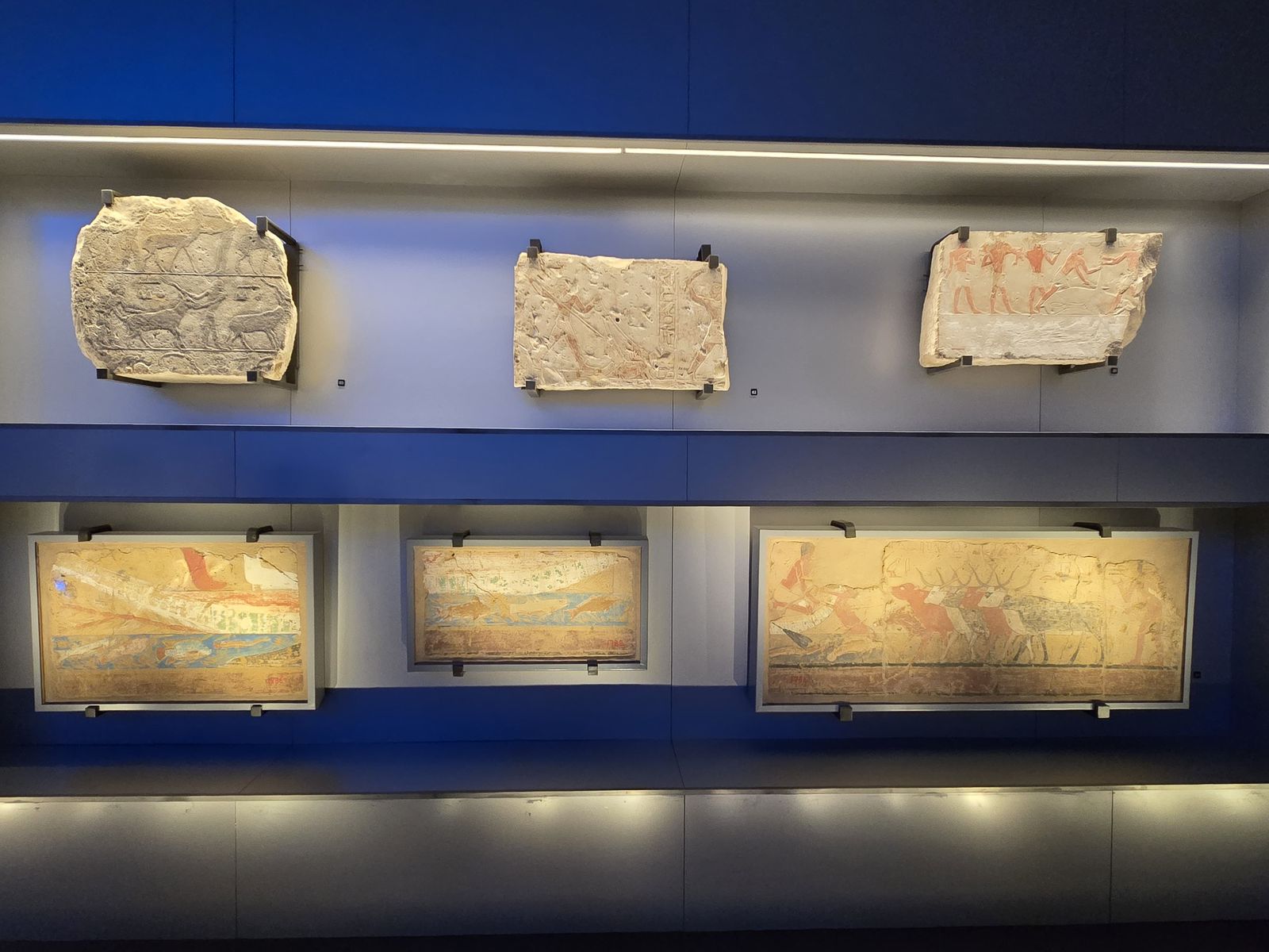 َقتنيات من الحضارة الفرعونية َقتنيات من الحضارة الفرعونية