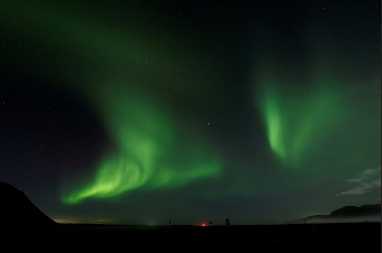 الشفق القطبي (6)