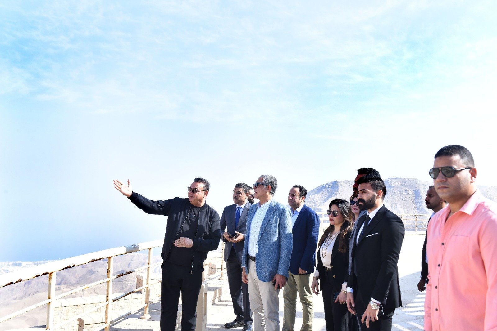 فرص استثمارية عالمية فى مدينة الجلالة.. عرض ٩ فرص ضخمة للإستثمار بالمدينة