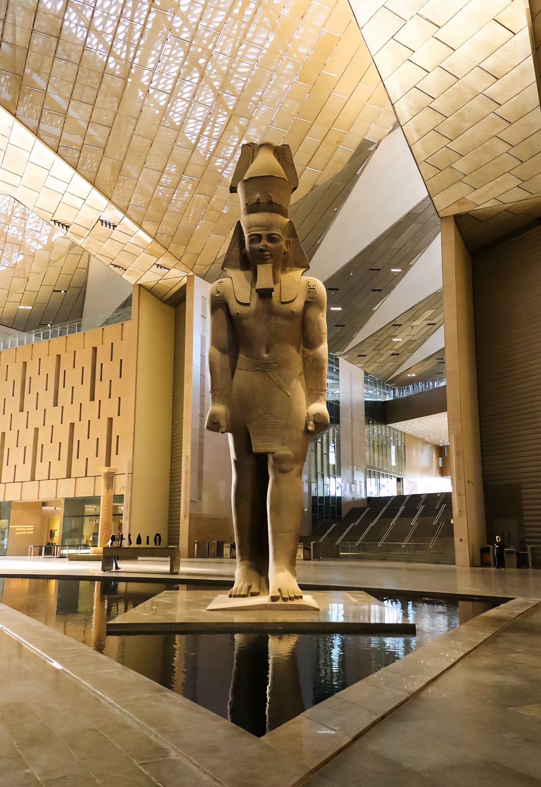 تمثال رمسيس تمثال رمسيس