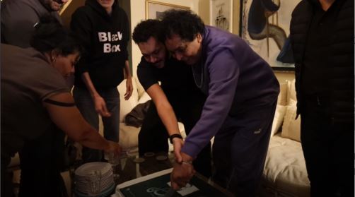 محمد منير وويجز وأسامة رشدي