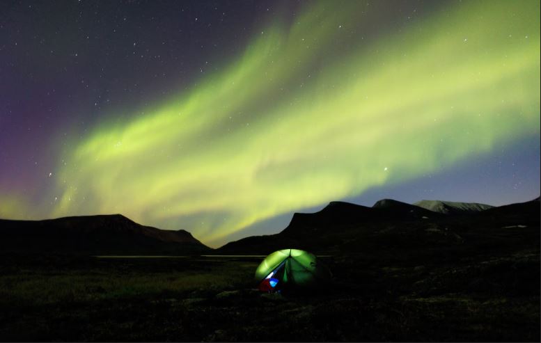 الشفق القطبي (8)