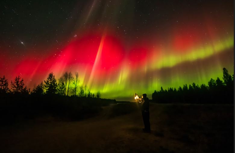 الشفق القطبي (2)