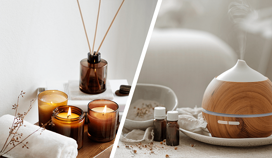 كيفية تعطير المنزل