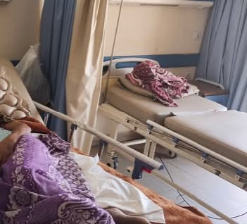 عنابر المرضي