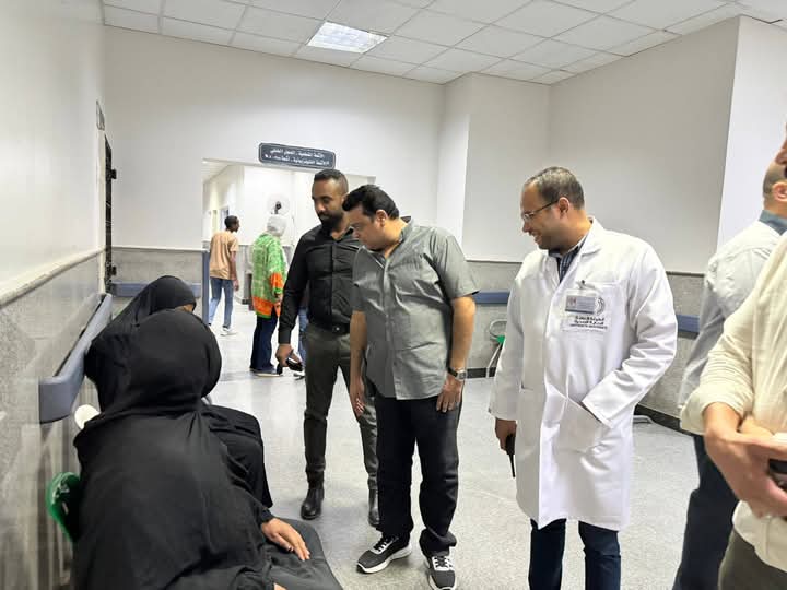 داخل صالات الإنتظار داخل صالات الإنتظار