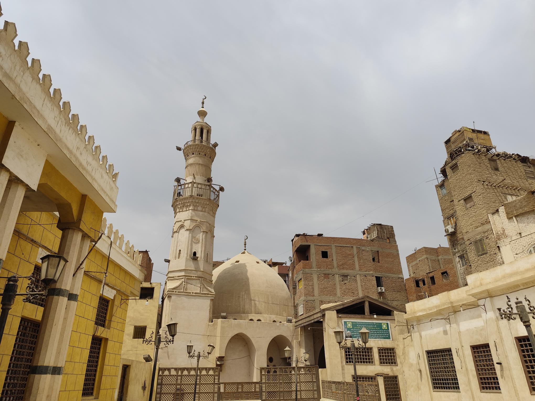 مسجد الروبى بالفيوم (3)