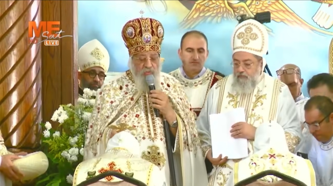 خلال الصلوات