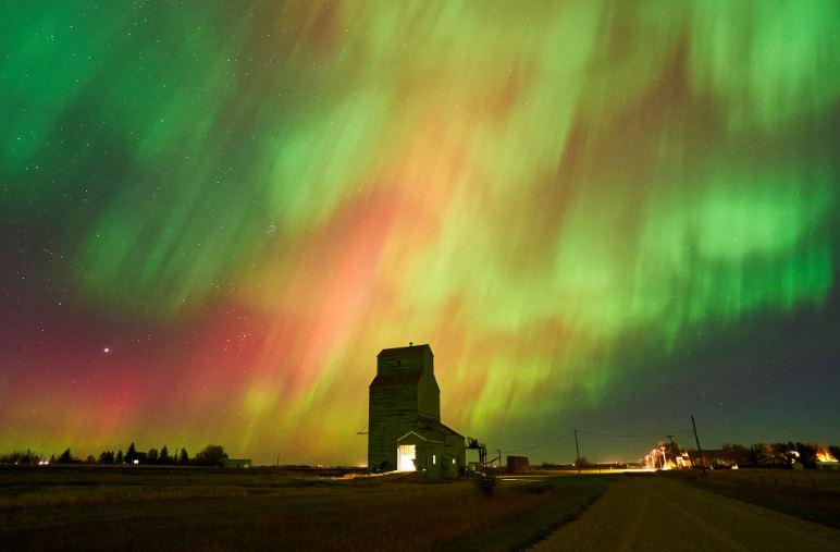 الشفق القطبي (1)