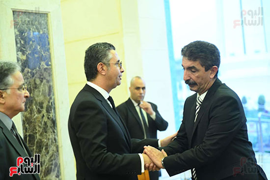 عزاء والدة وزير التموين عزاء والدة وزير التموين