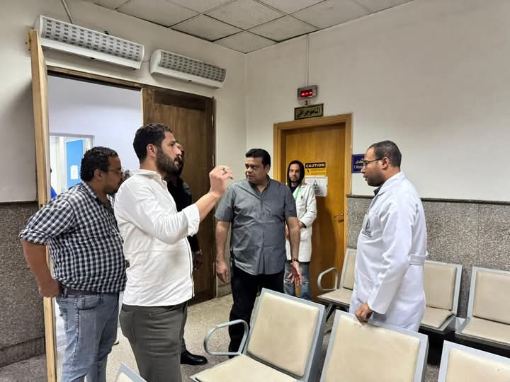 الكوادر الطبية الكوادر الطبية