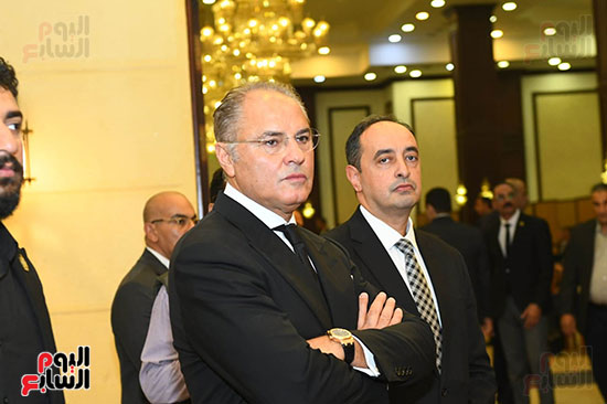 محمد السعدى ومدير صندوق مكافحة وعلاج الإدمان محمد السعدى ومدير صندوق مكافحة وعلاج الإدمان