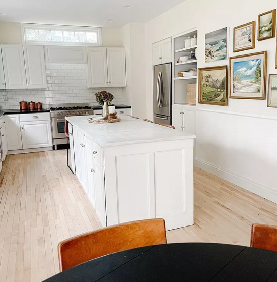 تجديد المطبخ