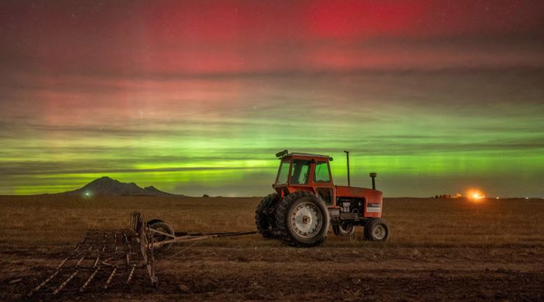 الشفق القطبي (9)