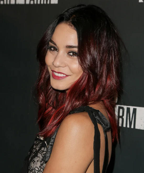 برجندي متداخل